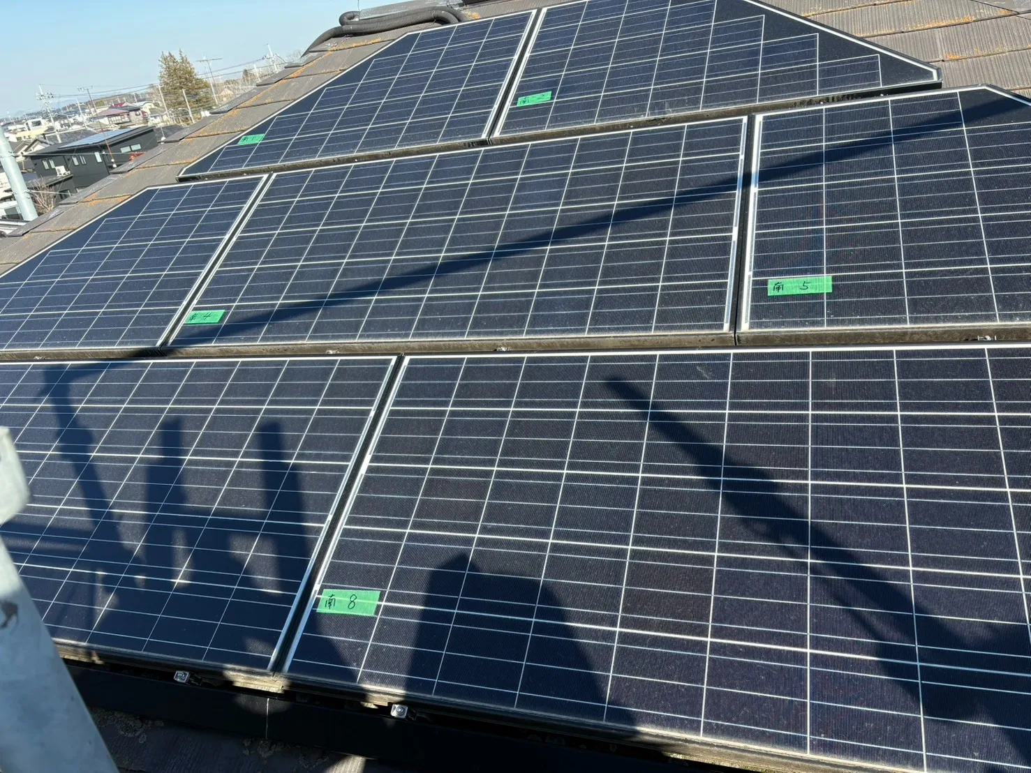 屋根カバー工法 外壁塗装工事